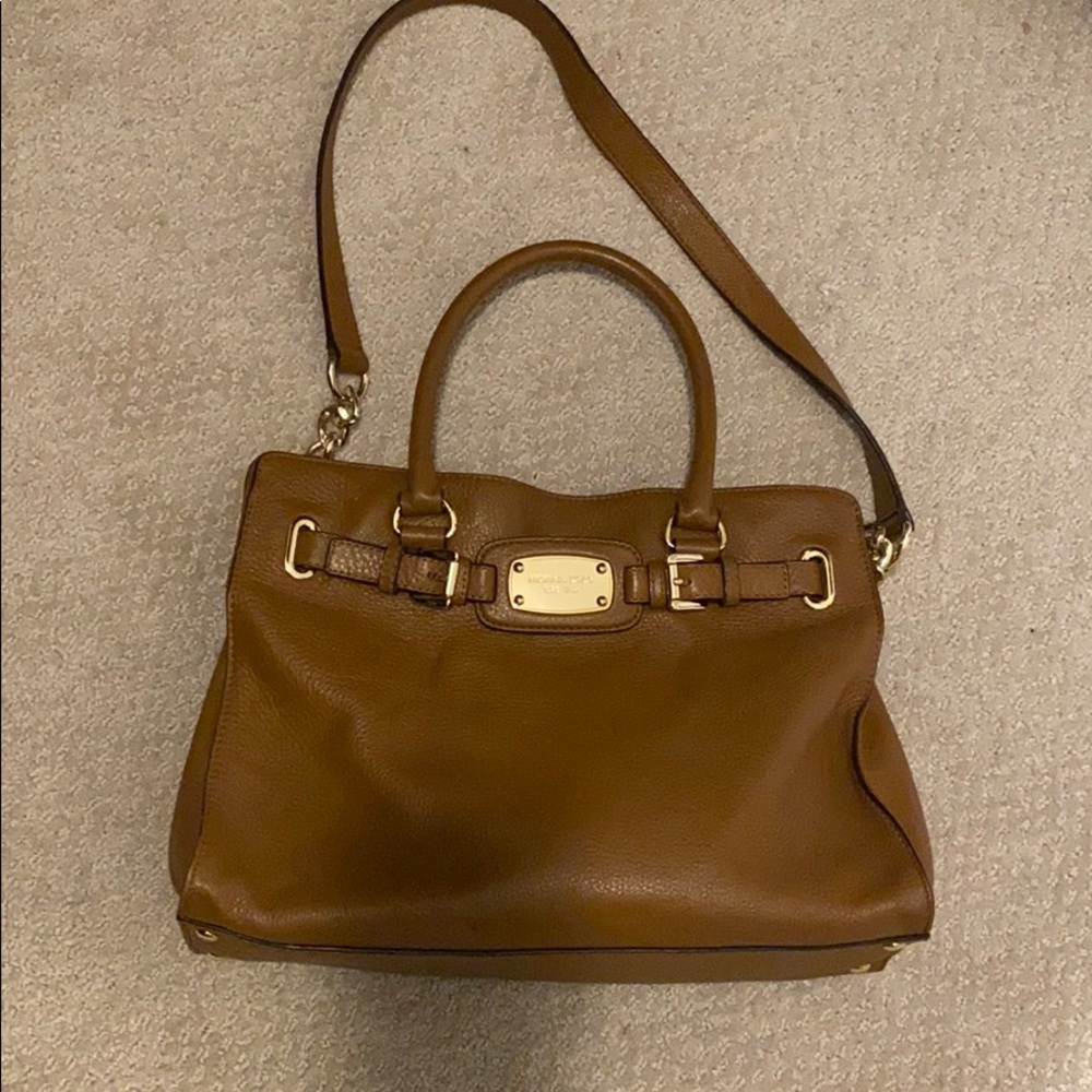 Michael Kors Brown Bag